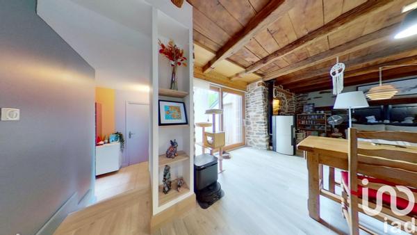 Maison à vendre 5 pièces 124 m² Ally