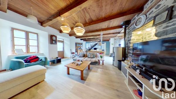 Maison à vendre 5 pièces 124 m² Ally