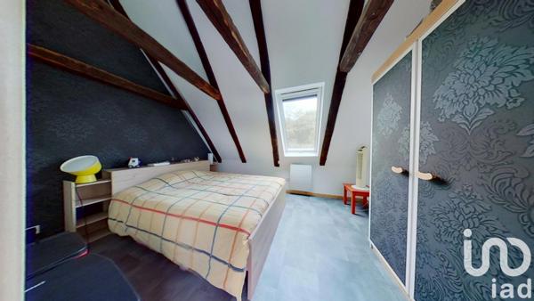 Maison à vendre 5 pièces 124 m² Ally