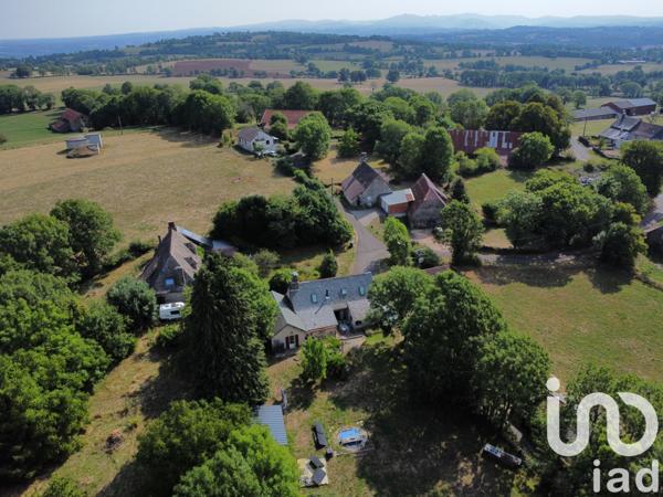 Maison à vendre 5 pièces 124 m² Ally