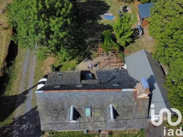 Maison à vendre 5 pièces 124 m² Ally