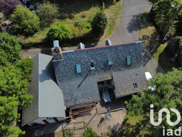 Maison à vendre 5 pièces 124 m² Ally