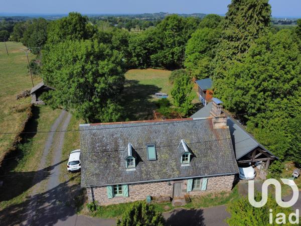 Maison à vendre 5 pièces 124 m² Ally