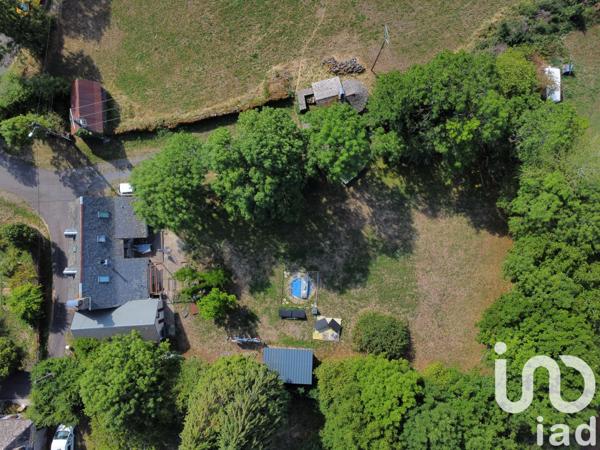 Maison à vendre 5 pièces 124 m² Ally