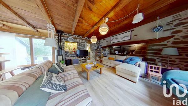 Maison à vendre 5 pièces 124 m² Ally