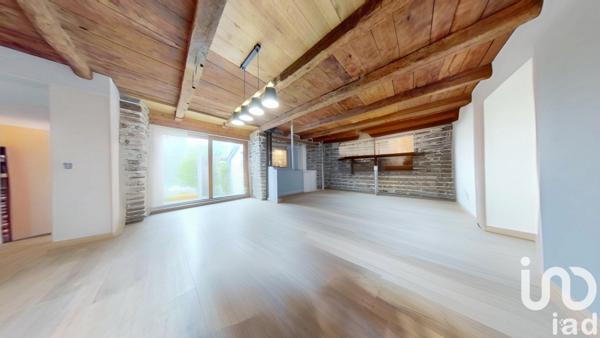 Maison à vendre 5 pièces 124 m² Ally