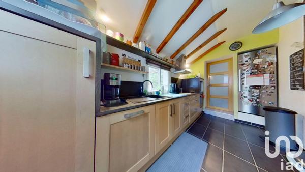 Maison à vendre 5 pièces 124 m² Ally