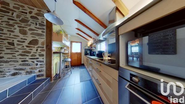 Maison à vendre 5 pièces 124 m² Ally