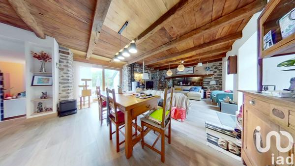 Maison à vendre 5 pièces 124 m² Ally