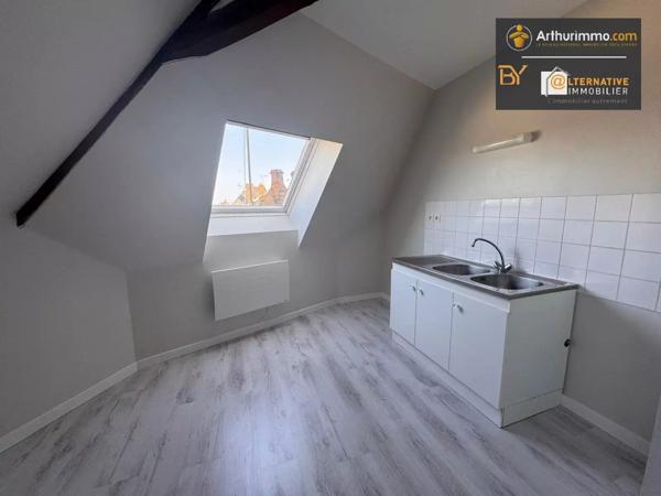 Location Appartement 2 pièces 36 m2 à Congrier