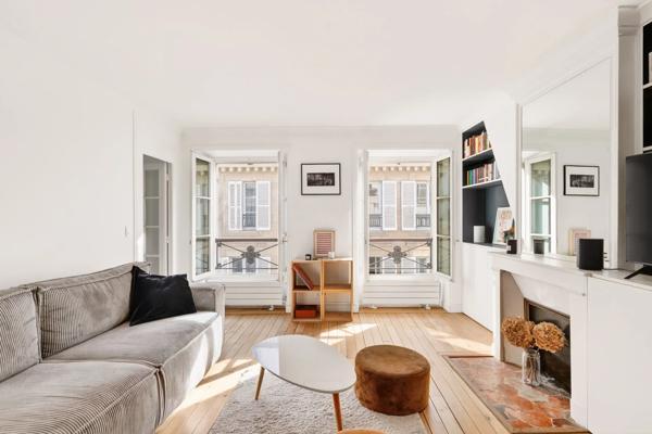 Appartement Paris 9e - MARTYRS / RODIER