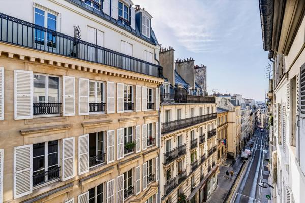 Appartement Paris 9e - MARTYRS / RODIER