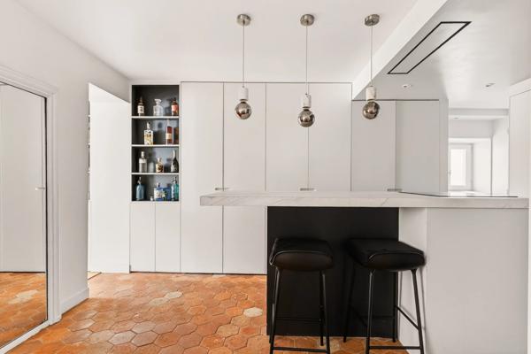 Appartement Paris 9e - MARTYRS / RODIER