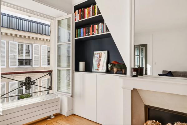 Appartement Paris 9e - MARTYRS / RODIER