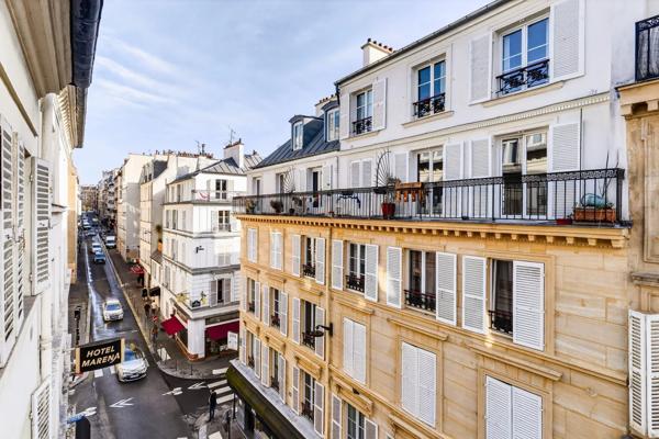 Appartement Paris 9e - MARTYRS / RODIER