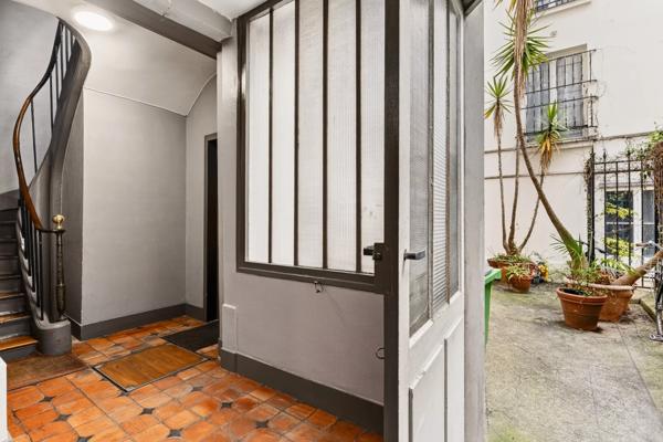 Appartement Paris 9e - MARTYRS / RODIER