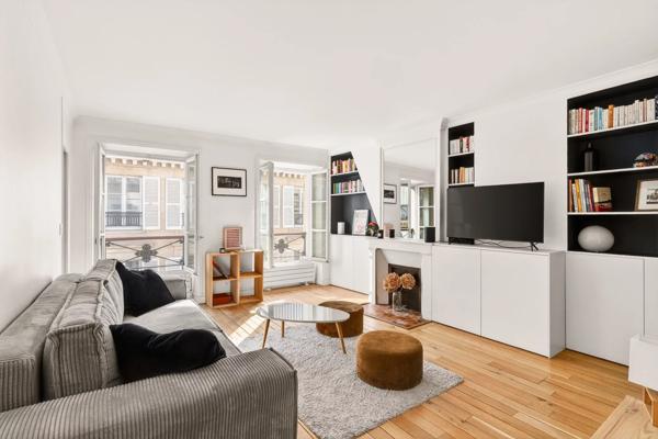 Appartement Paris 9e - MARTYRS / RODIER