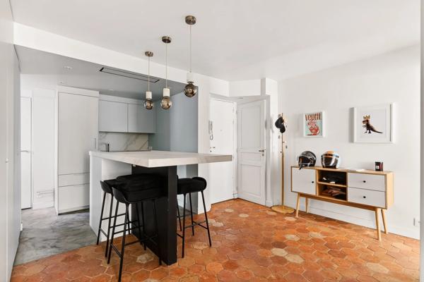 Appartement Paris 9e - MARTYRS / RODIER