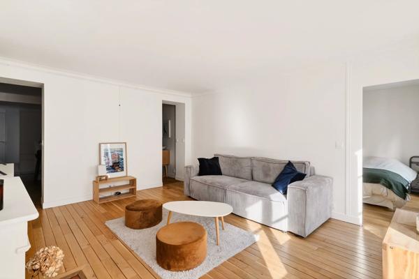 Appartement Paris 9e - MARTYRS / RODIER