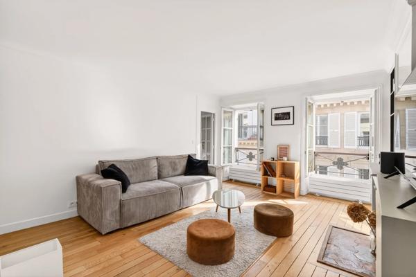 Appartement Paris 9e - MARTYRS / RODIER