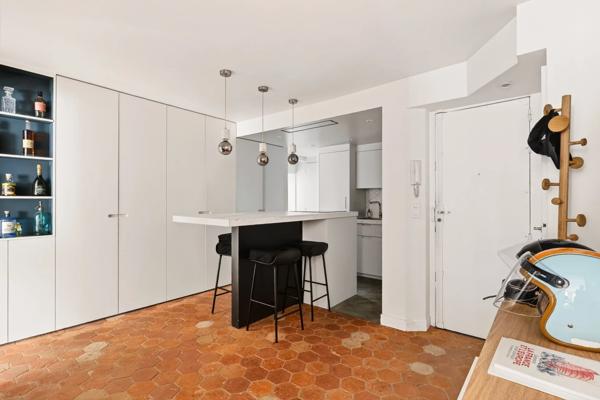 Appartement Paris 9e - MARTYRS / RODIER