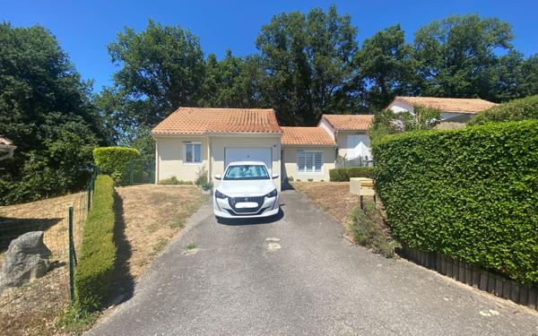 Maison à vendre    4 pièces • 82,20 m2 Limoges