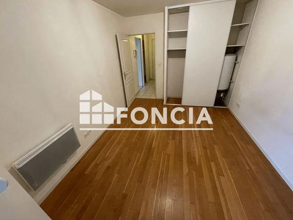 Location Appartement 2 pièces 43.92 m² - 2 ET 36 RUE DE LA CHANAL Miribel 01700
