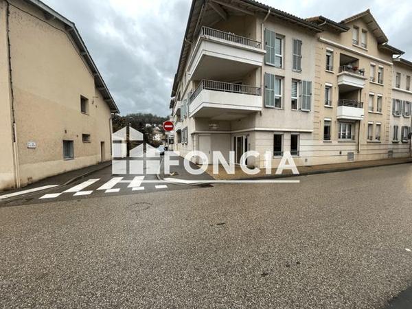 Location Appartement 2 pièces 43.92 m² - 2 ET 36 RUE DE LA CHANAL Miribel 01700
