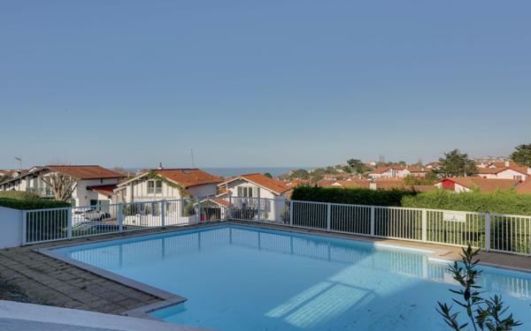 Appartement à vendre    1 pièce • 17,40 m2 Guéthary