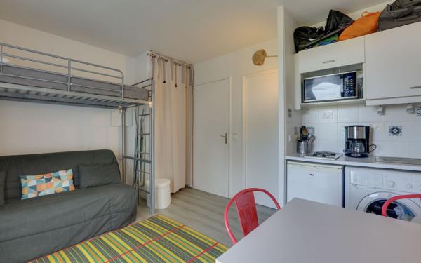 Appartement à vendre    1 pièce • 17,40 m2 Guéthary