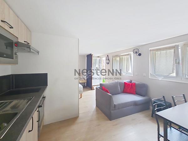 À louer à Ouistreham Riva-Bella, Petite maison meublée