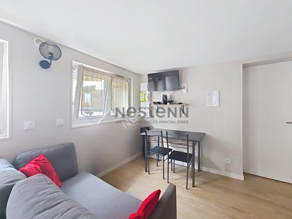 À louer à Ouistreham Riva-Bella, Petite maison meublée