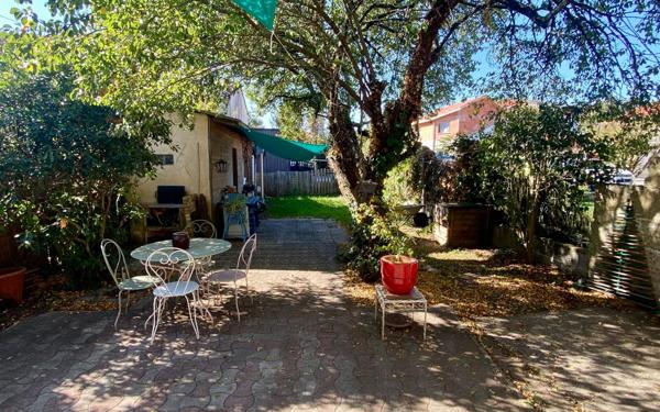 Maison à vendre    4 pièces • 106 m2 Bègles