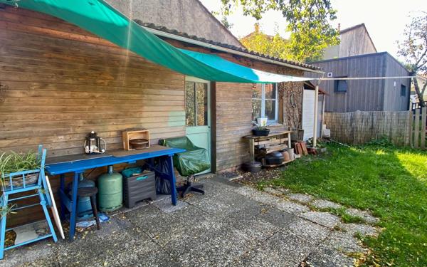 Maison à vendre    4 pièces • 106 m2 Bègles