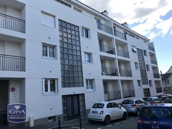 Appartement à vendre 3 pièces 60.8m² Laval (53000)