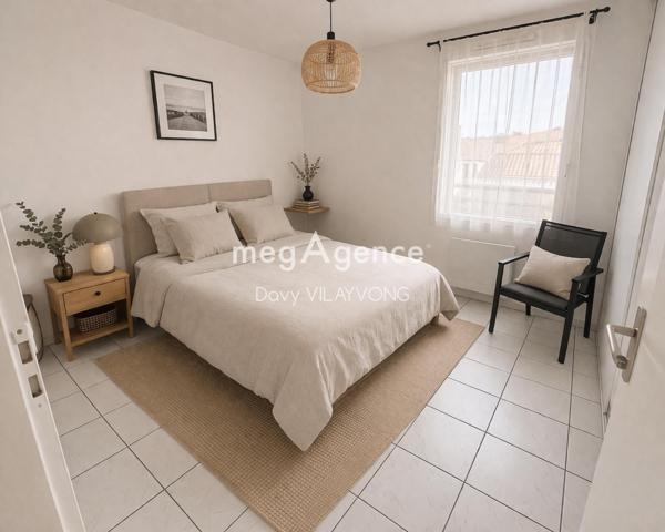 Appartement à SAINT-HILAIRE-DE-RIEZ, 85270 - 3 pièces 70m²