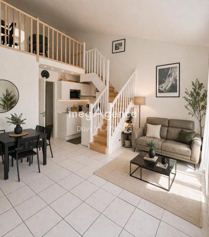 Appartement à SAINT-HILAIRE-DE-RIEZ, 85270 - 3 pièces 70m²