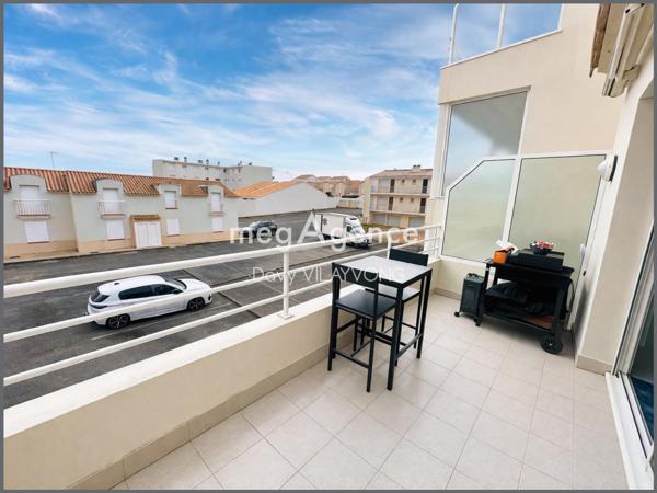 Appartement à SAINT-HILAIRE-DE-RIEZ, 85270 - 3 pièces 70m²