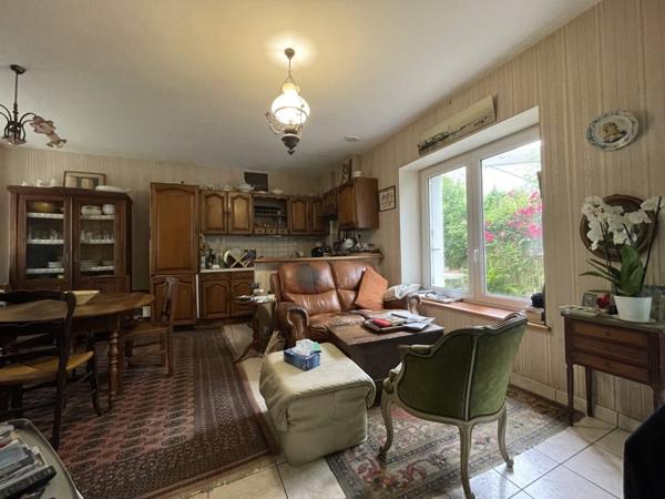 Maison à vendre |  Brest |  4 pièces | 54 m²