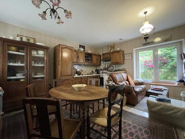 Maison à vendre |  Brest |  4 pièces | 54 m²