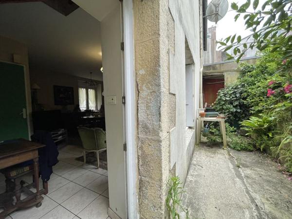Maison à vendre |  Brest |  4 pièces | 54 m²