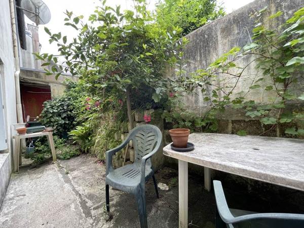 Maison à vendre |  Brest |  4 pièces | 54 m²