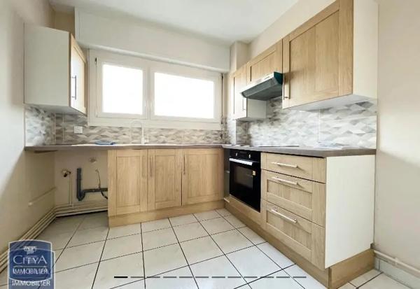 Appartement à vendre 3 pièces 68m²