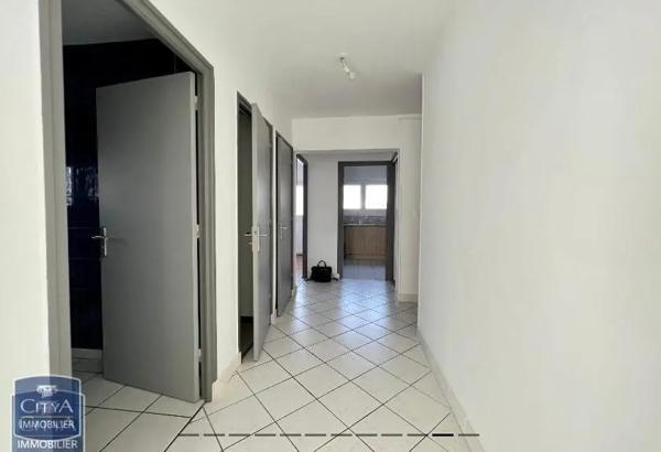 Appartement à vendre 3 pièces 68m²