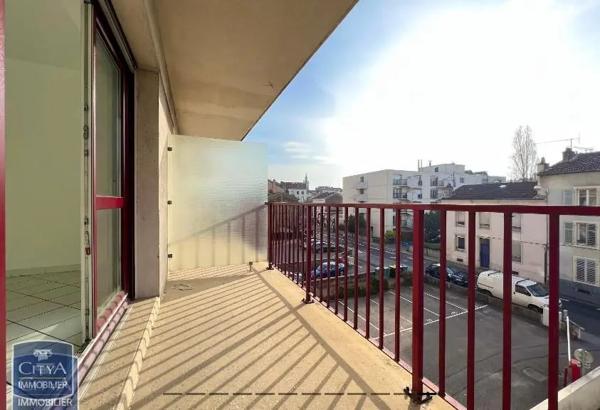 Appartement à vendre 3 pièces 68m²