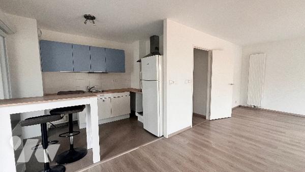 Cœur de Chantenay – T3 avec jardin d’hiver