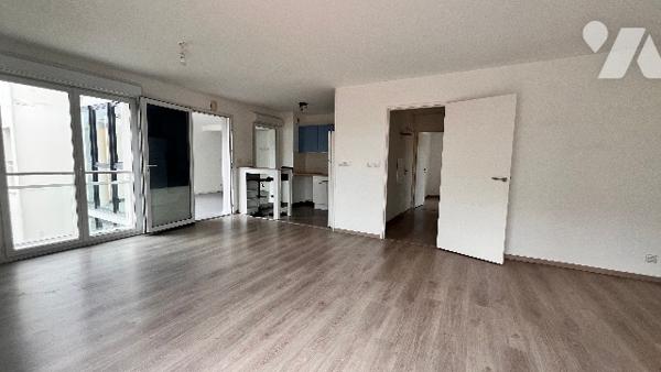 Cœur de Chantenay – T3 avec jardin d’hiver