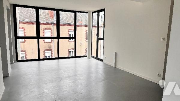 Cœur de Chantenay – T3 avec jardin d’hiver