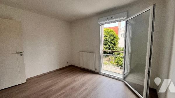 Cœur de Chantenay – T3 avec jardin d’hiver