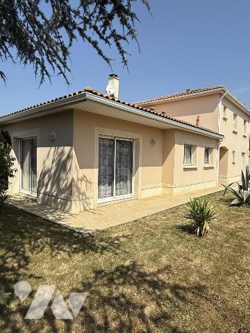 Pavillon sur sous-sol